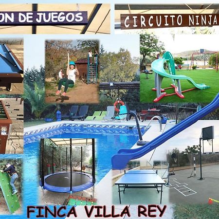 Finca Villa Rey Ardales Kültér fotó