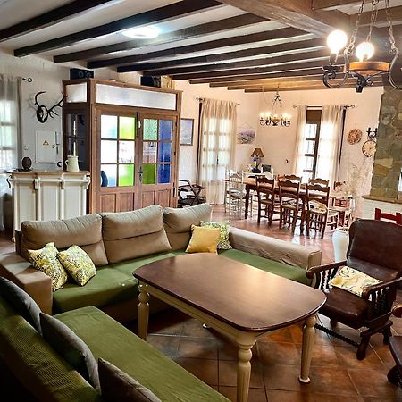 Finca Villa Rey Ardales Kültér fotó