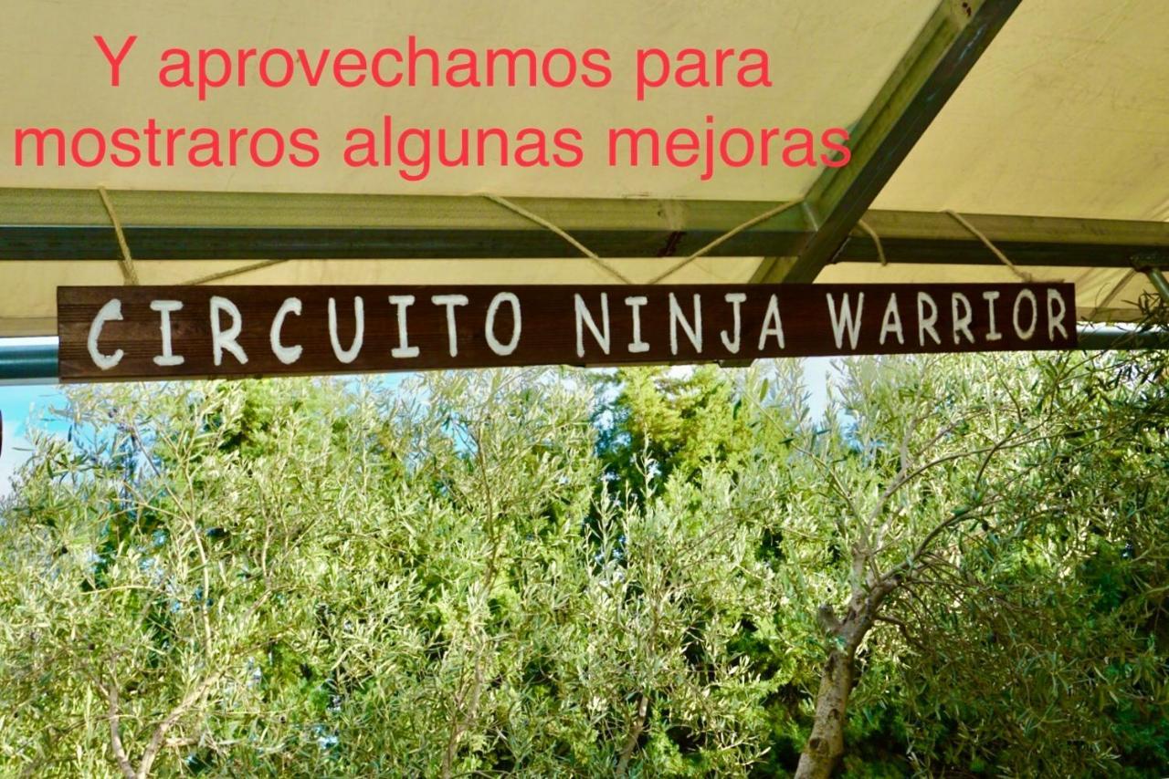 Finca Villa Rey Ardales Kültér fotó