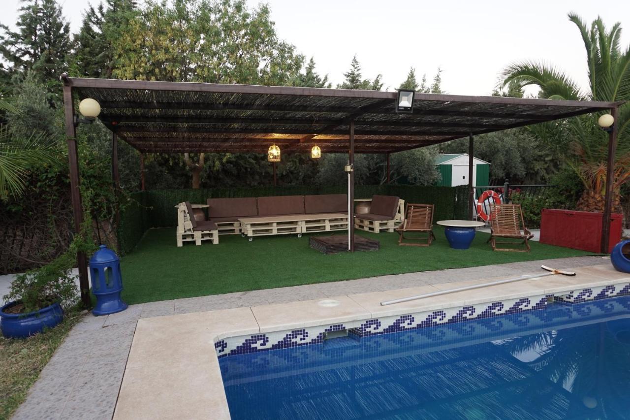 Finca Villa Rey Ardales Kültér fotó