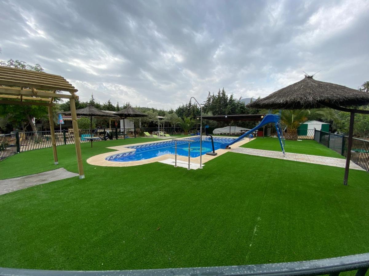 Finca Villa Rey Ardales Kültér fotó
