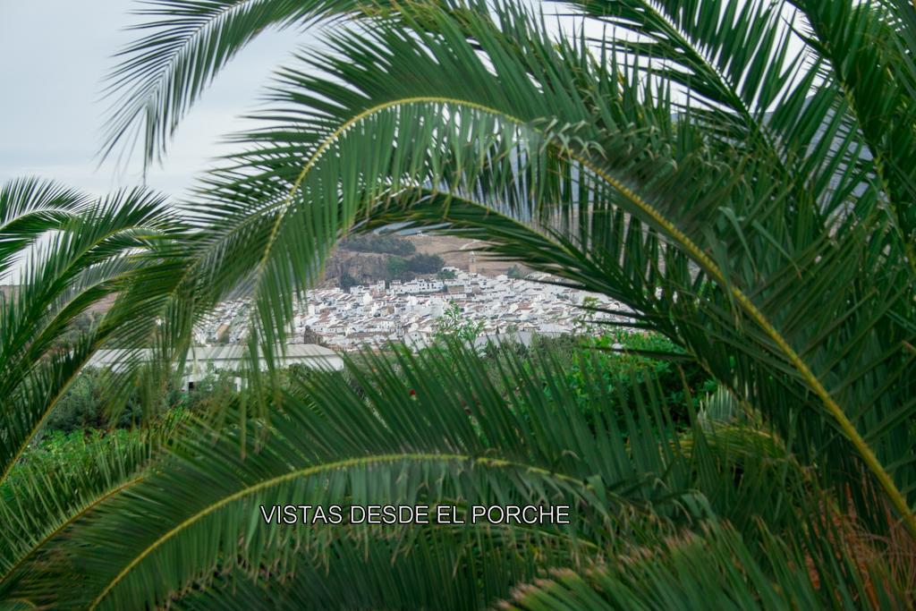 Finca Villa Rey Ardales Kültér fotó