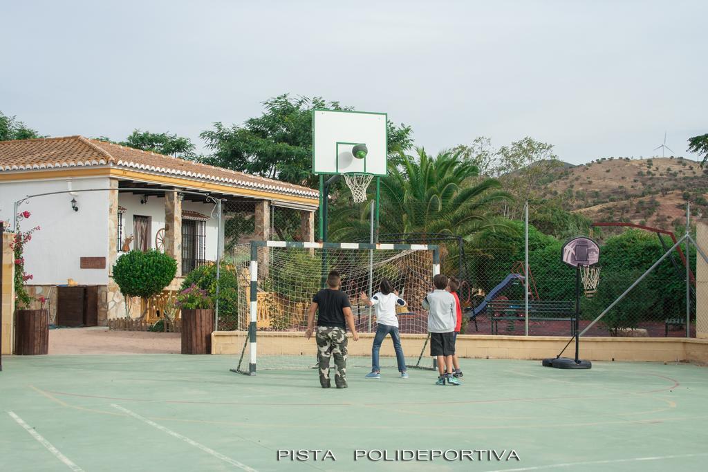 Finca Villa Rey Ardales Kültér fotó