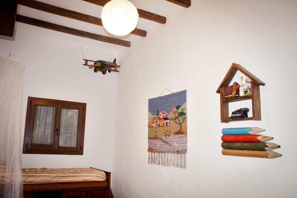 Finca Villa Rey Ardales Kültér fotó