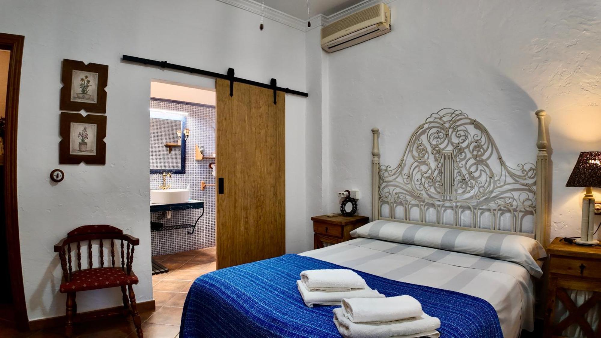 Finca Villa Rey Ardales Kültér fotó
