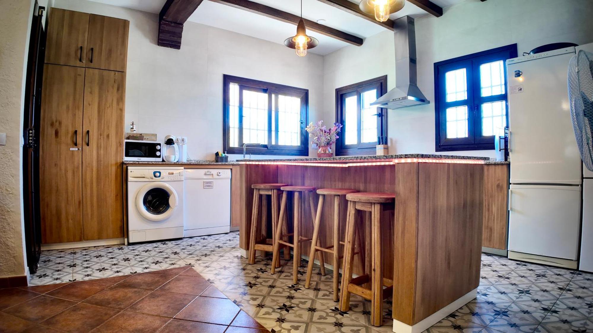 Finca Villa Rey Ardales Kültér fotó