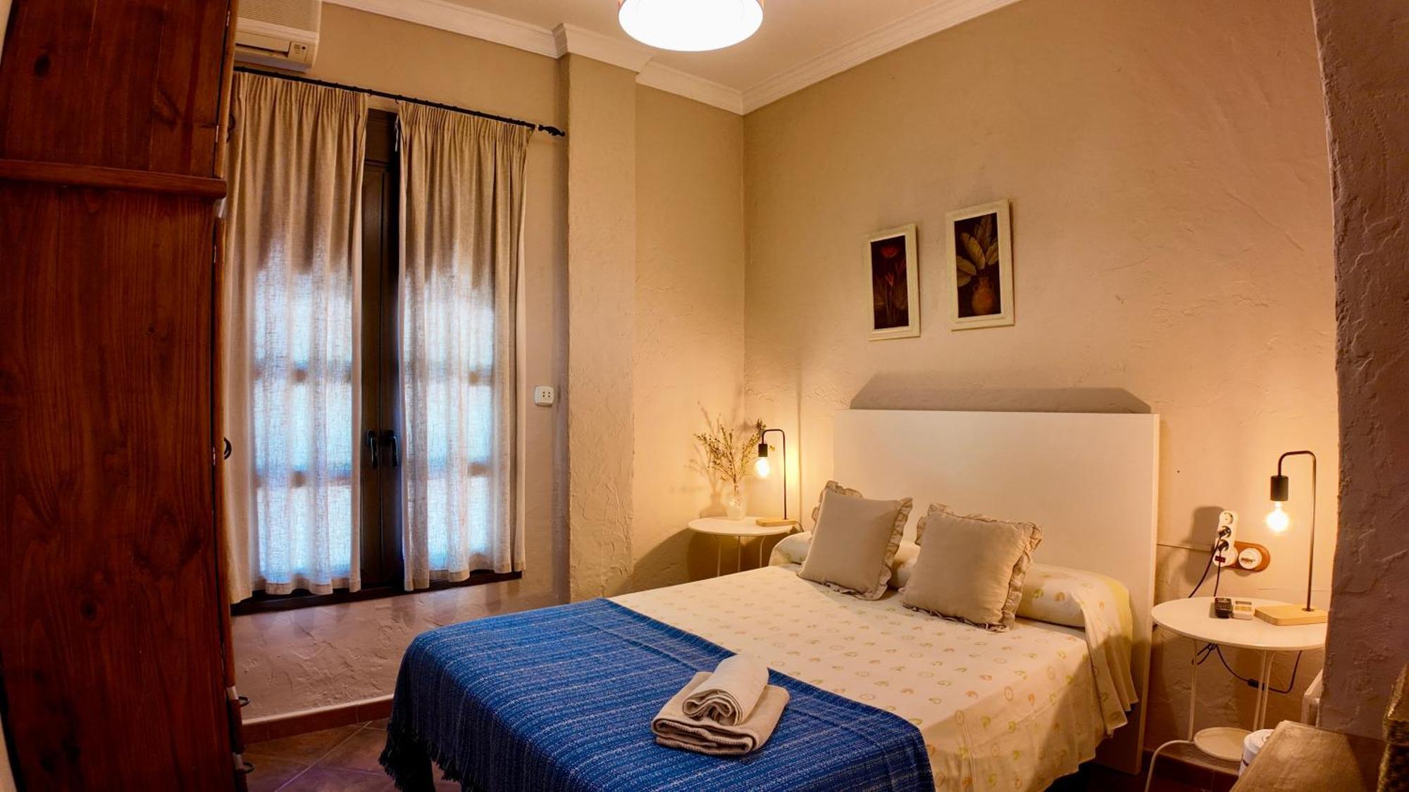Finca Villa Rey Ardales Kültér fotó