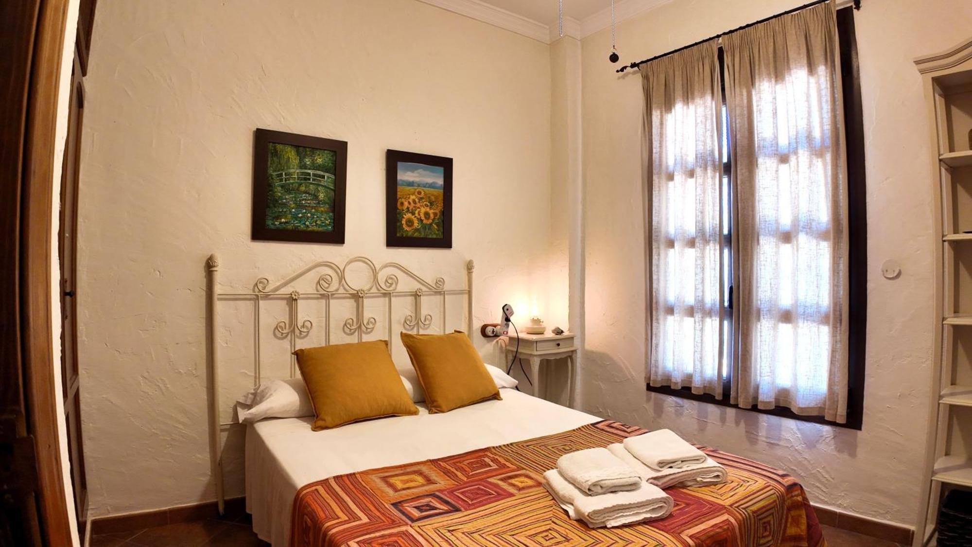 Finca Villa Rey Ardales Kültér fotó