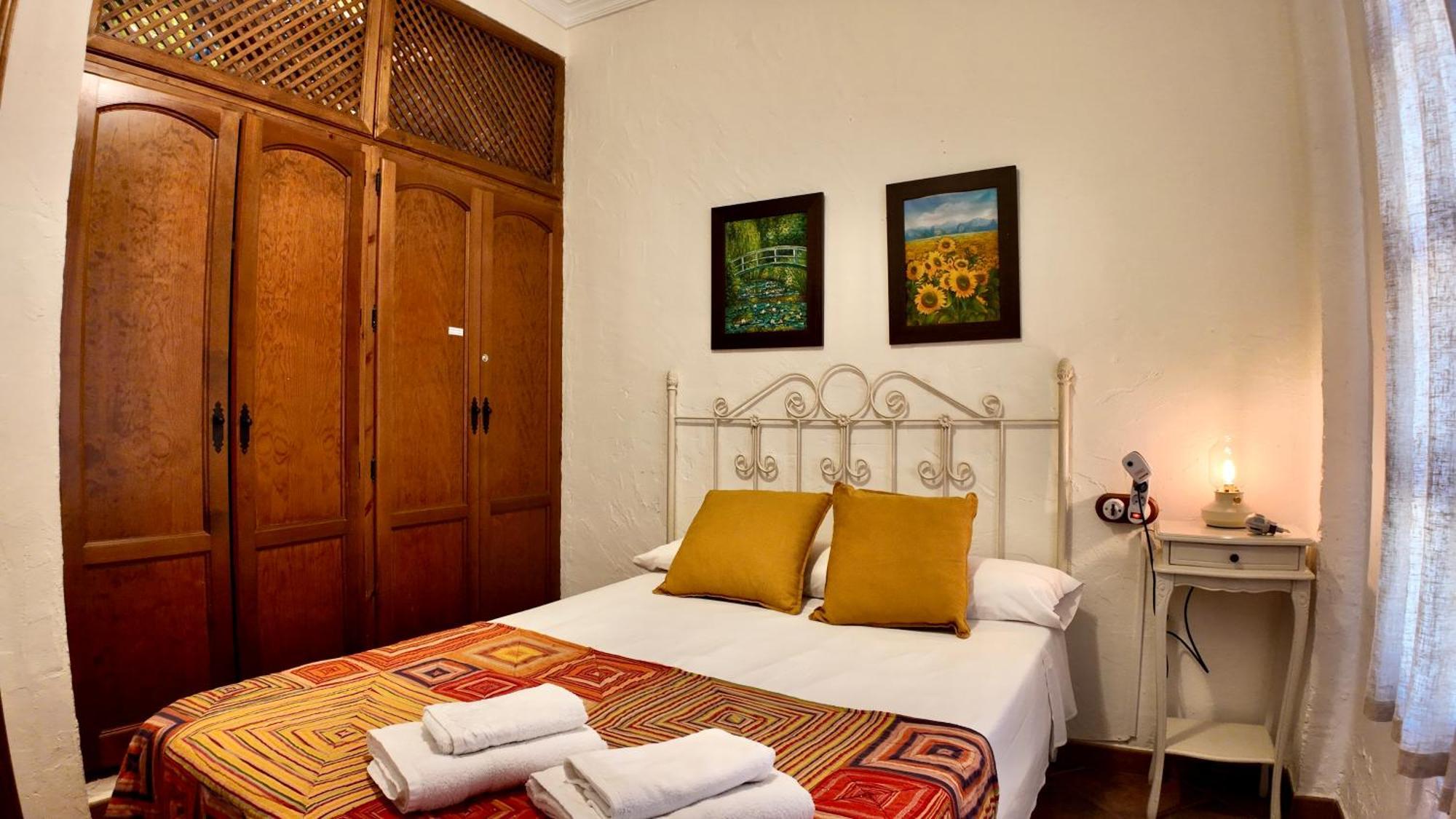 Finca Villa Rey Ardales Kültér fotó