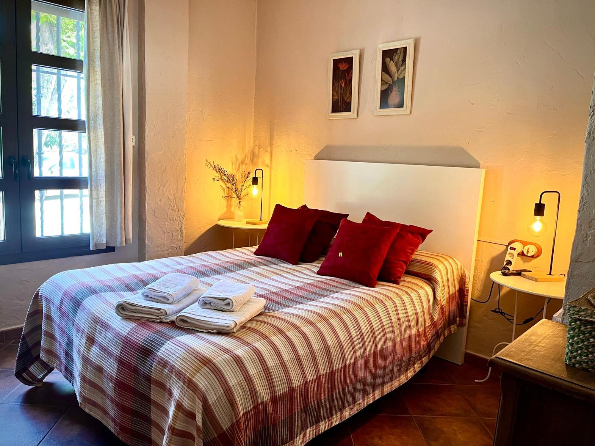 Finca Villa Rey Ardales Kültér fotó
