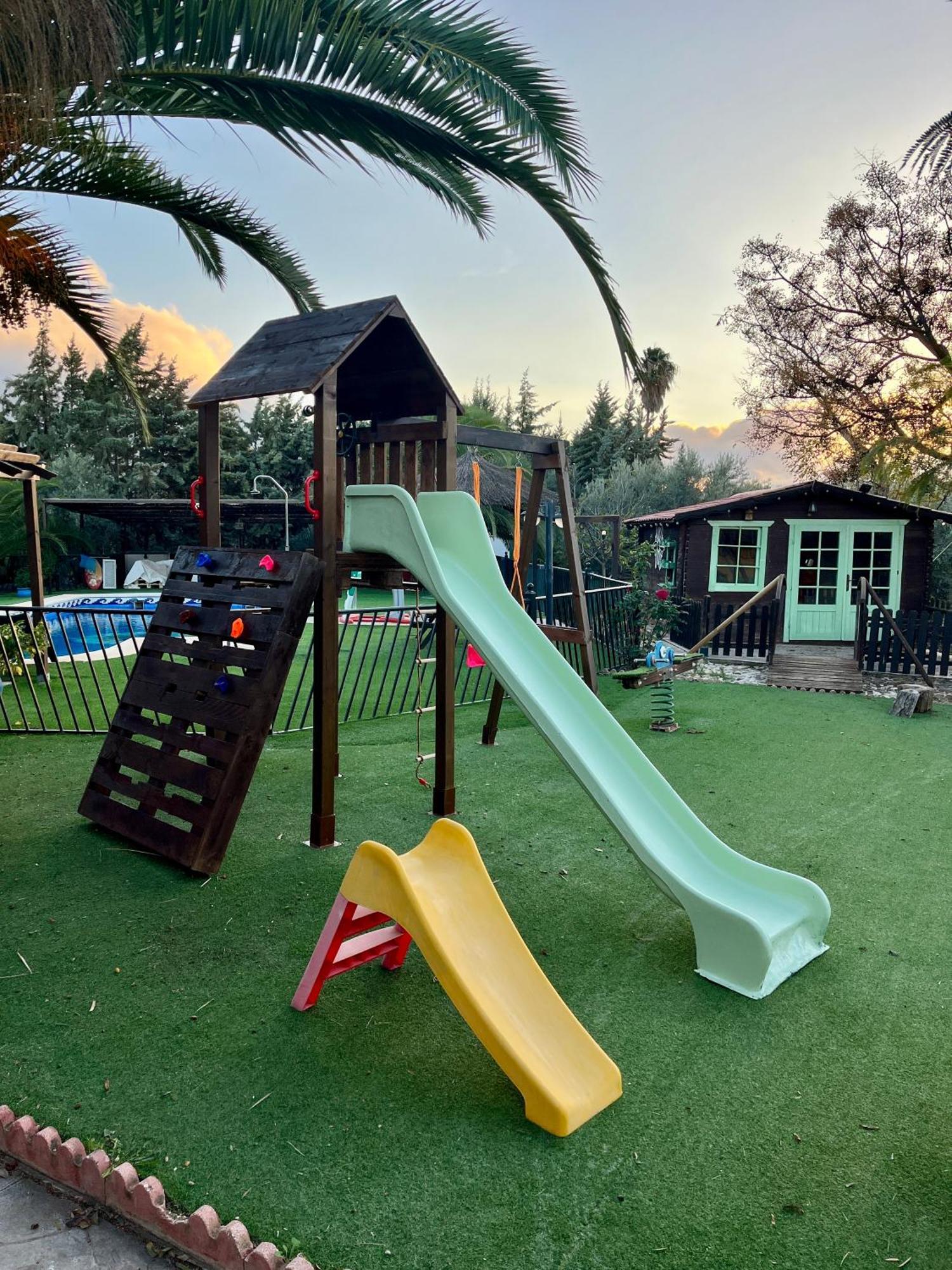 Finca Villa Rey Ardales Kültér fotó