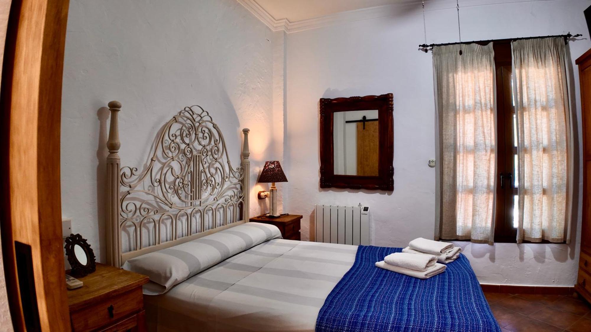 Finca Villa Rey Ardales Kültér fotó