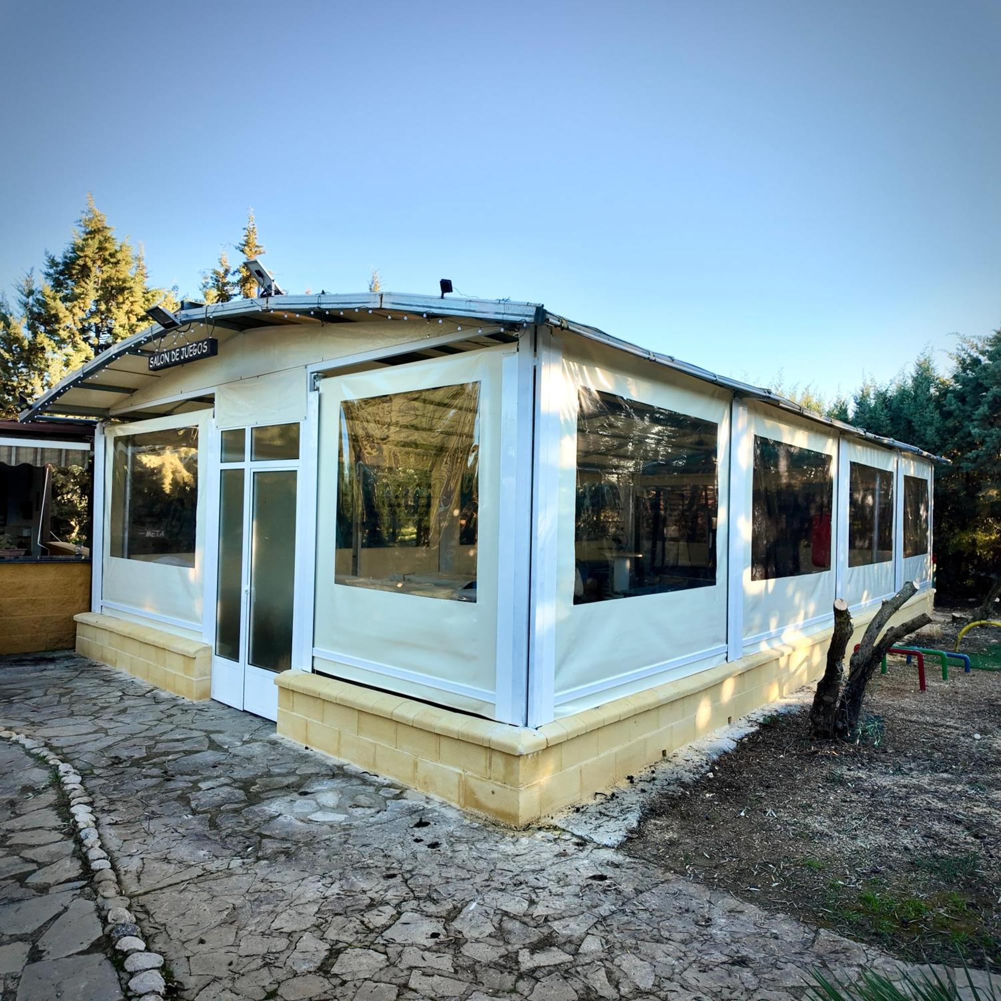 Finca Villa Rey Ardales Kültér fotó