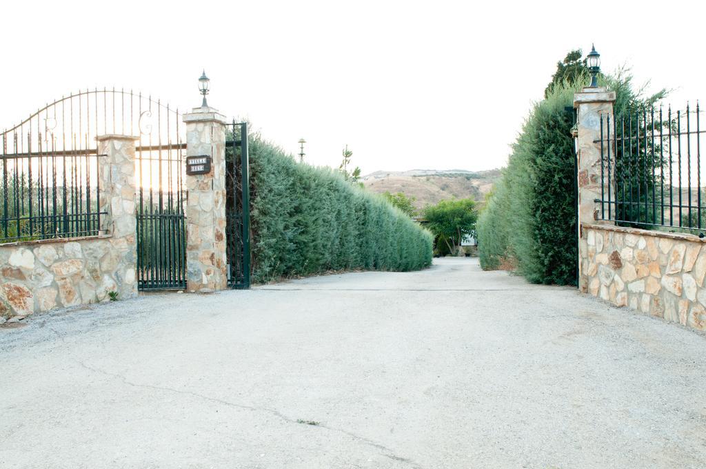 Finca Villa Rey Ardales Kültér fotó