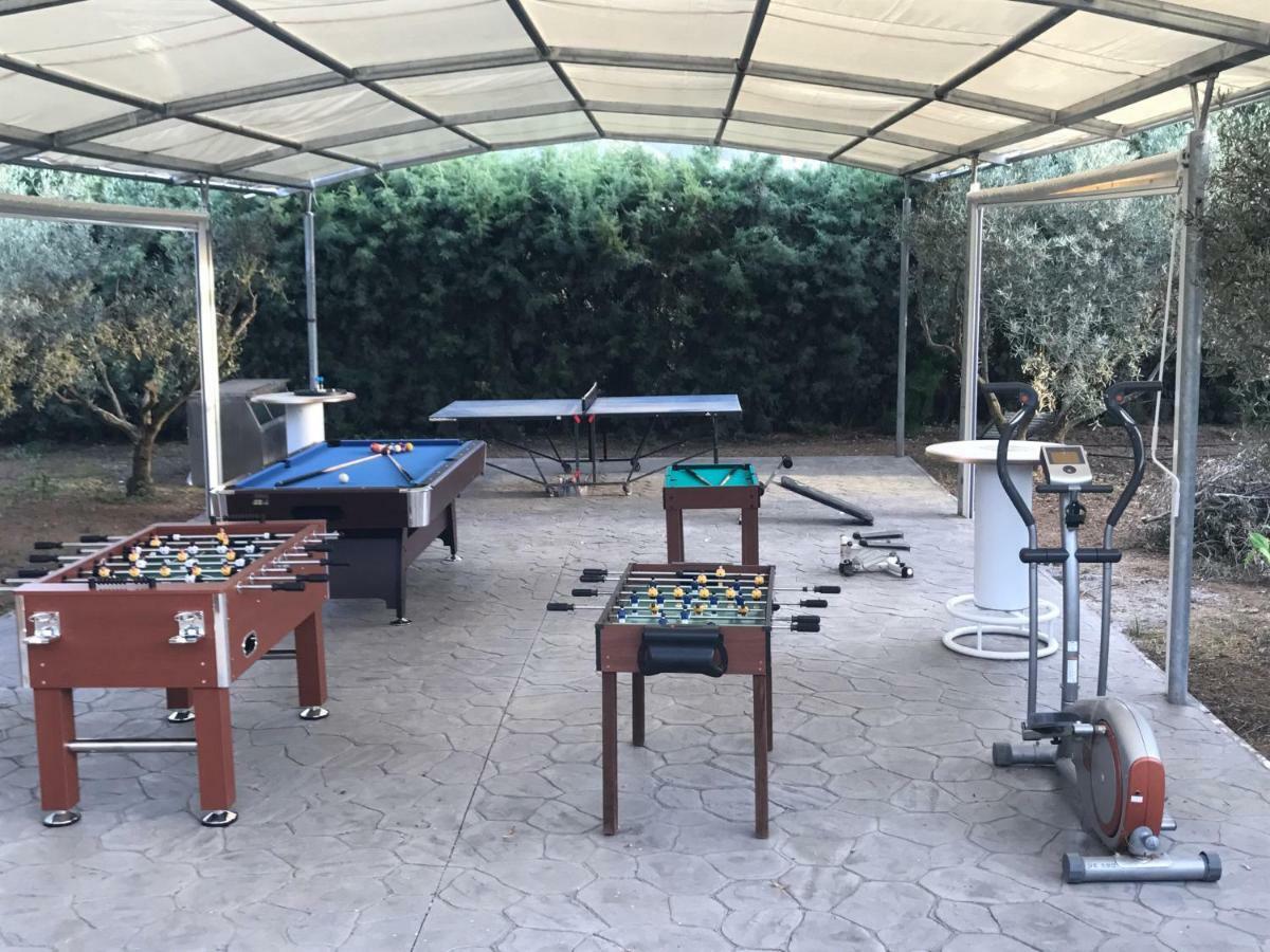 Finca Villa Rey Ardales Kültér fotó