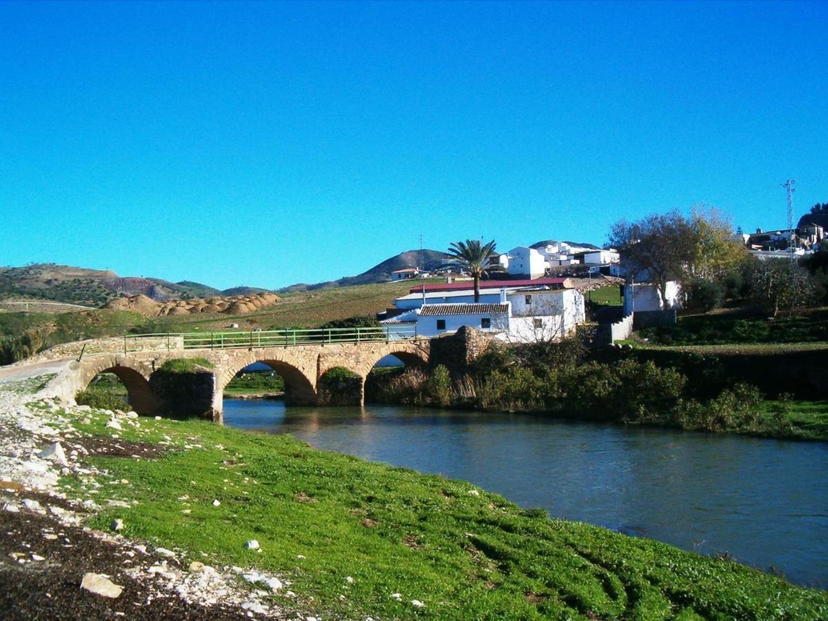 Finca Villa Rey Ardales Kültér fotó