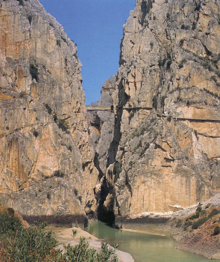 Finca Villa Rey Ardales Kültér fotó